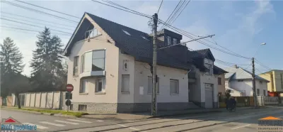 Casa noua, moderna, exceptionala D+P+E in zona Balcescu - foto 2