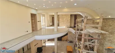 Casa noua, moderna, exceptionala D+P+E in zona Balcescu - foto 7