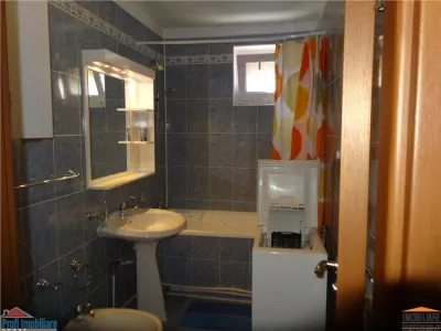 Inchiriez apartament cu 2 camere, etajul 1 Gara-Podgoria - foto 14