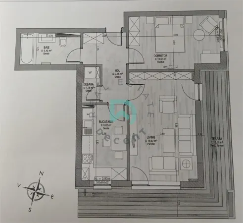 Apartament 2 camere Brașov - poza 10