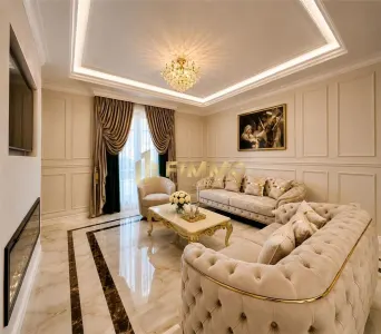 Vilă Exclusivistă în stil Neoclasic | Finisaje Premium | 950 mp | Suceava | ID:1847 - foto 2