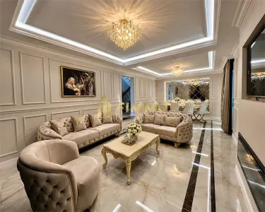 Vilă Exclusivistă în stil Neoclasic | Finisaje Premium | 950 mp | Suceava | ID:1847 - foto 3