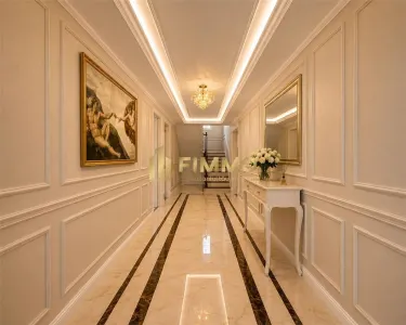 Vilă Exclusivistă în stil Neoclasic | Finisaje Premium | 950 mp | Suceava | ID:1847 - foto 5