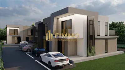 Casa Tip Duplex | 145mpu | Lisaura | Suceava| ID:1822 - foto 4