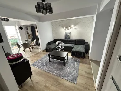 Apartament cu 3 camere Valea Lupului - Iasi