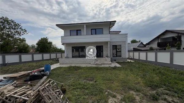 Casă 6 camere Aroneanu - poza 1