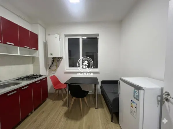 Apartament 1 camera Iași - poza 4