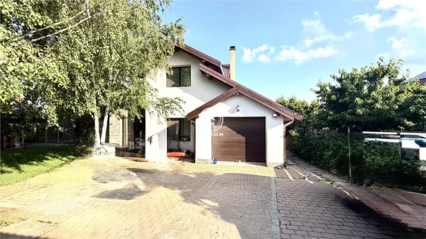 Casă 5 camere Aroneanu - poza 1