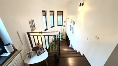Vila - 270 m2 utili in Aroneanu cu 1000 teren - foto 17