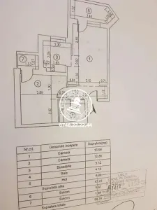 Apartament 2 camere de vanzare Copou - foto 8