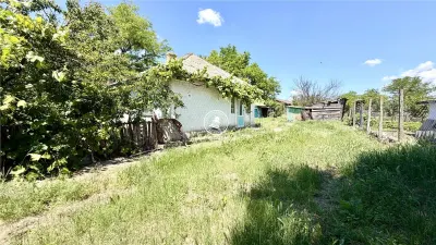 Oportunitate rară de investiție | Casă cu teren de 2.922 mp în Țigănași - Tiganasi