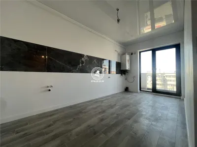 Apartament premium cu 1 cameră | Adamant Tower - Rond CUG (peste drum de Selgros) - Comision 0% - foto 3