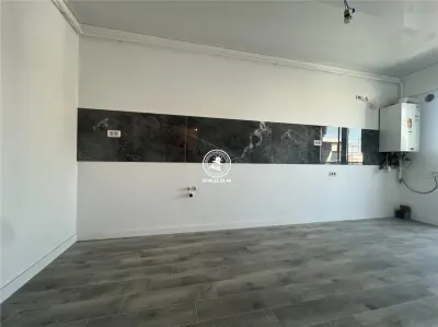 Apartament premium cu 1 cameră | Adamant Tower - Rond CUG (peste drum de Selgros) - Comision 0% - foto 4