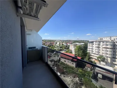 Apartament premium cu 1 cameră | Adamant Tower - Rond CUG (peste drum de Selgros) - Comision 0% - foto 6