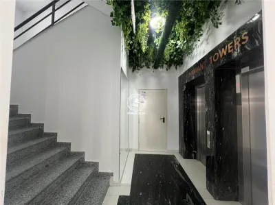 Apartament premium cu 1 cameră | Adamant Tower - Rond CUG (peste drum de Selgros) - Comision 0% - foto 10