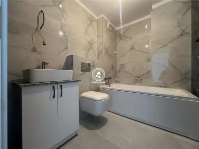 Apartament premium cu 3 camere | Adamant Tower - Rond CUG (peste drum de Selgros) - Comision 0% - foto 13