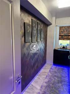 EXCLUSIVITATE! Apartament 2 Camere Decomandat, 79 mp, Loc de Parcare Inclus, Mobilat și Utilat Premium – Valea Lupului / Mall Moldova - foto 11