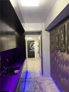 EXCLUSIVITATE! Apartament 2 Camere Decomandat, 79 mp, Loc de Parcare Inclus, Mobilat și Utilat Premium – Valea Lupului / Mall Moldova - foto 12