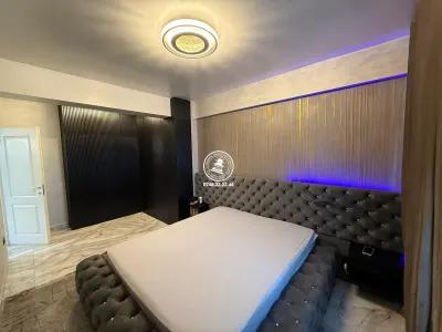 EXCLUSIVITATE! Apartament 2 Camere Decomandat, 79 mp, Loc de Parcare Inclus, Mobilat și Utilat Premium – Valea Lupului / Mall Moldova - foto 13