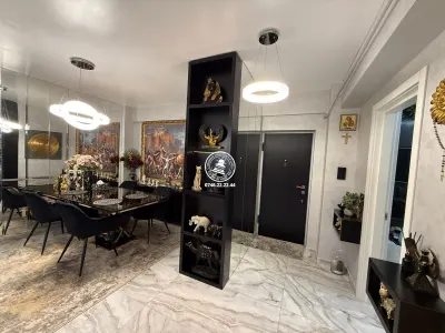 EXCLUSIVITATE! Apartament 2 Camere Decomandat, 79 mp, Loc de Parcare Inclus, Mobilat și Utilat Premium – Valea Lupului / Mall Moldova - foto 6