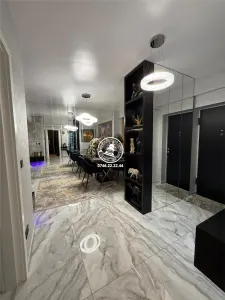 EXCLUSIVITATE! Apartament 2 Camere Decomandat, 79 mp, Loc de Parcare Inclus, Mobilat și Utilat Premium – Valea Lupului / Mall Moldova - foto 7