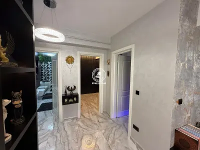 EXCLUSIVITATE! Apartament 2 Camere Decomandat, 79 mp, Loc de Parcare Inclus, Mobilat și Utilat Premium – Valea Lupului / Mall Moldova - foto 8