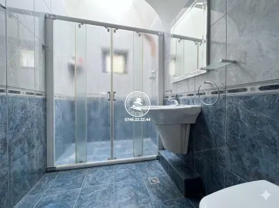 Apartament spectaculos, bloc tip vilă, Târgu Cucu - foto 15