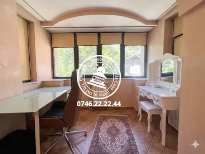 Apartament spectaculos, bloc tip vilă, Târgu Cucu - foto 4