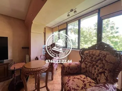 Apartament spectaculos, bloc tip vilă, Târgu Cucu - foto 8