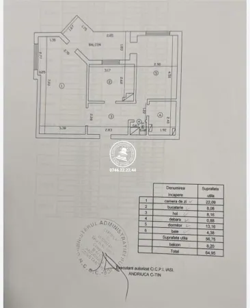 Apartament 2 camere Iași - poza 10