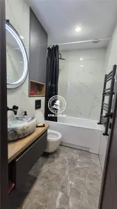 Apartament 2 camere de inchiriat - decomandat, etaj intermediar  - Podu Ros - foto 11