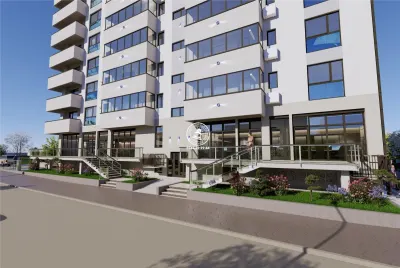 Spatiu comercial de inchiriat, 420 mp, zona Casa Sindicatelor / Dedeman - foto 1