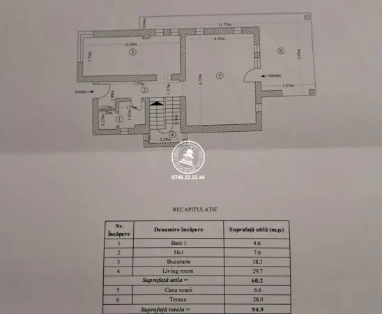 Casă 3 camere Iași - poza 18