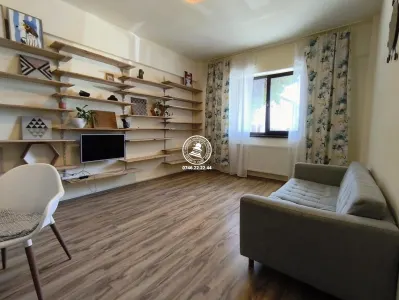 Apartament spațios cu 2 camere, 58,5 mp, bloc 2015 – Costea Vodă, Valea Adâncă - Iasi