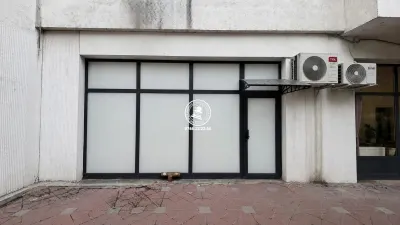 Spatiu comercial de inchiriat - Nicolina - Iasi