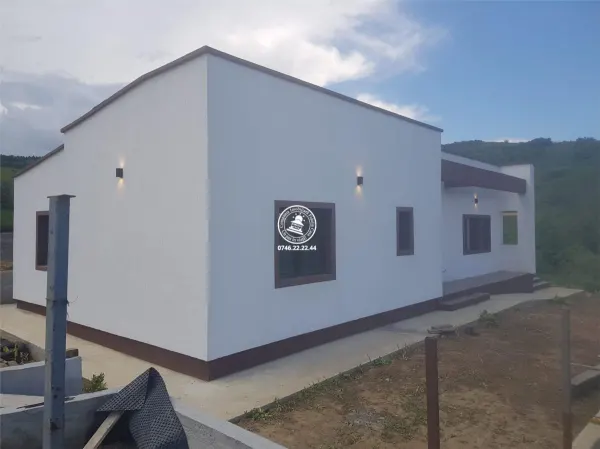 Casă 4 camere Tomești - poza 1