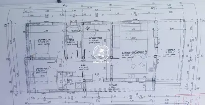 Casa plan parter cu 4 camere de vanzare - Tomesti - foto 10