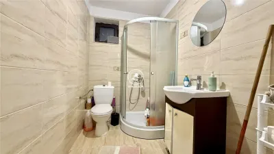 Vila tip duplex, P+1E, in Aroneanu Iași | Mobilată, Teren 473 mp - foto 14