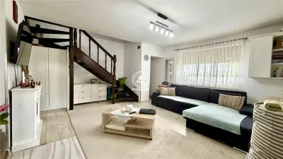 Vila tip duplex, P+1E, in Aroneanu Iași | Mobilată, Teren 473 mp - foto 3