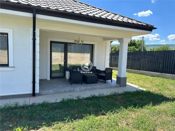 Casă 3 camere Tomești - poza 3