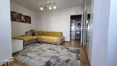 Apartament 2 CAMERE Decomandat 39 mp, Pacurari - Iasi