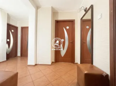 Apartament 3 camere decomandat, 70 mp utili, 2 băi – Lunca Cetățuii - foto 3