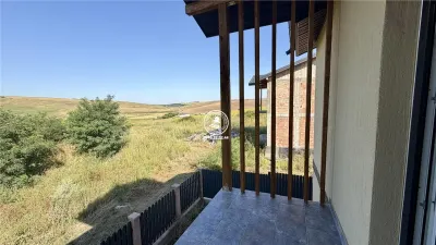 Vilă individuala în Vânători, Popricani | Teren 750 mp, Pompă de Căldură  - foto 14