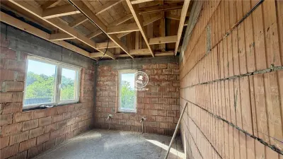 Vilă individuala în Vânători, Popricani | Teren 750 mp, Pompă de Căldură  - foto 15