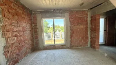 Vilă individuala în Vânători, Popricani | Teren 750 mp, Pompă de Căldură  - foto 4