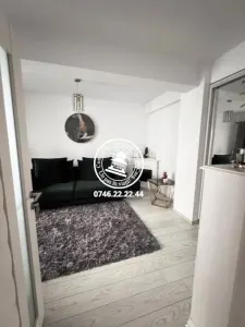 Apartament cu doua camere de inchiriat zona Valea Lupului  Iasi - foto 3