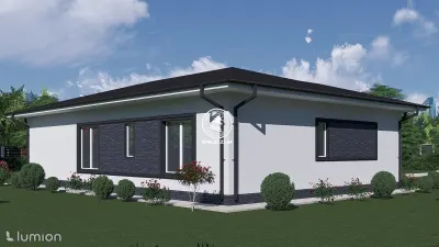 Casa cu 4 camere de vanzare - Tomesti - foto 4