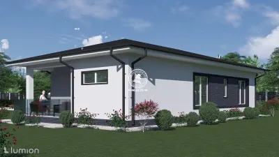 Casa cu 4 camere de vanzare - Tomesti - foto 5