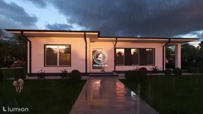 Casa cu 4 camere de vanzare - Tomesti - foto 6