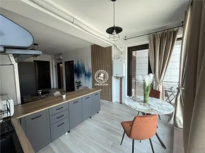 Apartament 2 camere zona Palas - foto 5